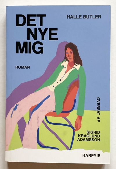 Det nye mig.