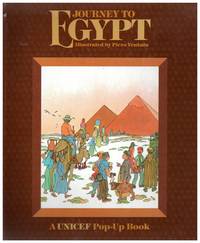 cover of A Journey to Egypt - A UNICEF Pop-Up Book