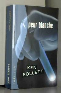 couverture de : Peur blanche