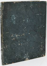 [PATTERNBOOK FOR CARPENTERS] MUSTERBLATTER FUR SCHREINERARBEITEN WEITERE AUSARBEITUNG DER VIERTEN AUFLAGE DES WOLFER-MATTHAEY'SCHEN BAU - UND MOBELSCHREINERS: MIT 28 LITHOGRAPHIRTEN TAFELN