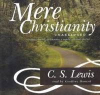 Mere Christianity (Library Edition) by C. S. Lewis - 2000-05-08