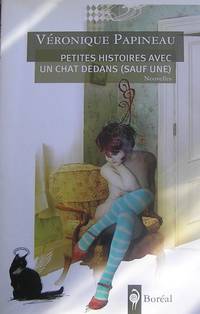 Petites histoires avec un chat dedans (sauf une)