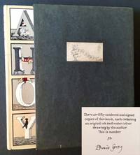 Amphigorey (The Uncommon Signed/Limited Edition in Slipcase, Only 50 Copies Issued)