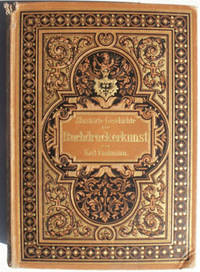 Illustrirte Geschichte der Buchdruckerkunst mit…