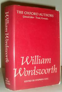 image of William Wordsworth (The Oxford Authors)