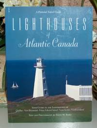 Lighthouses Of Atlantic Canada