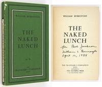 The Naked Lunch by William S BURROUGHS - Paperback - Signed - (1965) - from Ken Lopez Bookseller, ABAA (SKU: 033094)