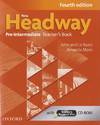 New Headway: Pre-Intermediate A2-B1: Teacher's Book + Teacher's Resource Disc: The world's most trusted English course
