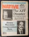 New York Native: #235, Oct. 19, 1987: The AZT Disaster