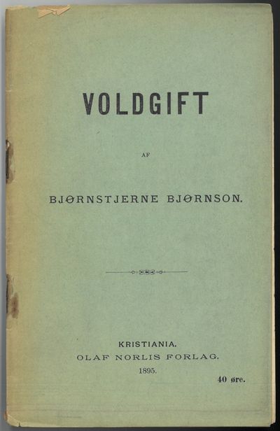 Voldgift.