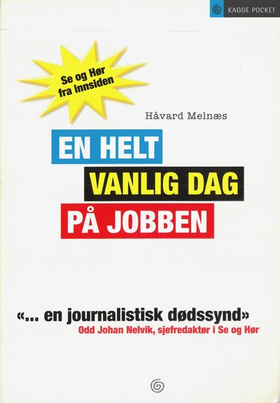 En helt vanlig dag på jobben. Se og hør fra…