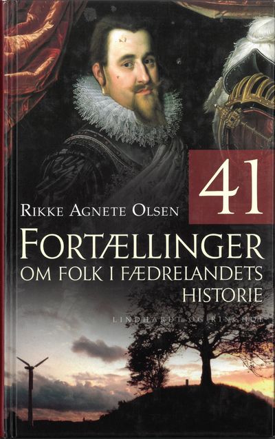 41 fortællinger om folk i fædrelandets historie.