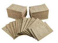 Harvard Law Review. 41 Misc. Paper Issues Vols 35 to 62 (1921-1949)