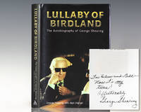 cover of Lullaby of Birdland.