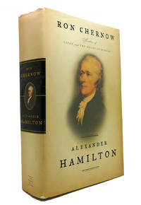cover of ALEXANDER HAMILTON