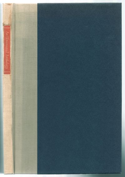 An Uncensored Anthology