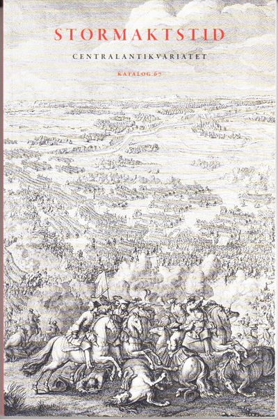 Nordisk historia ur Ericsbergs bibliotek III.…