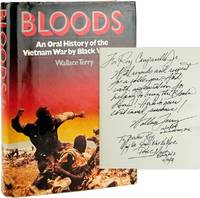 Bloods: An Oral History of the Vietnam War by Black Veterans [Inscribed and Signed]