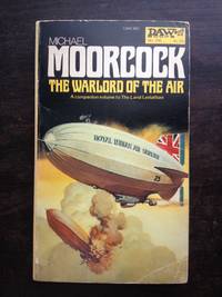cover of THE WARLORD OF THE AIR