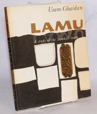 image of Lamu, a study of the Swahili town