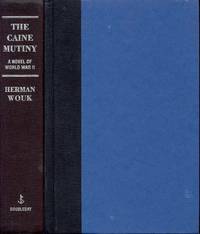 cover of The Caine Mutiny