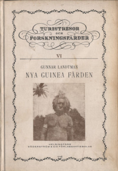 NYA GUINEA FÄRDEN.