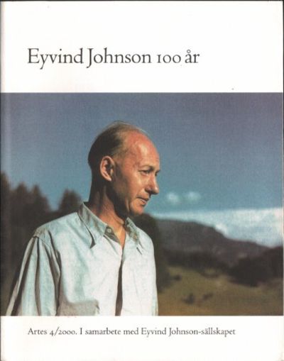 EYVIND JOHNSON 100 ÅR.