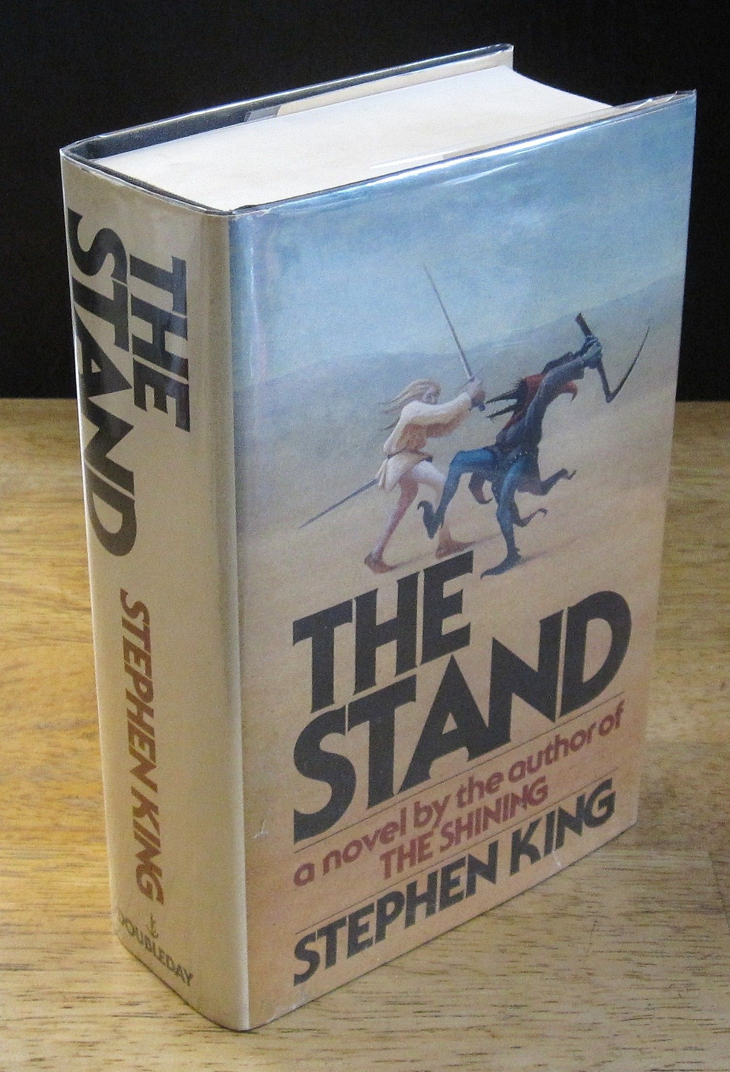 The Stand (Fourteenth Printing) by Stephen King First Edition 1978