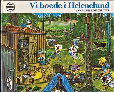 Vi boede i Helenelund