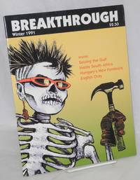 cover of Breakthrough; political journal of PFOC. Vol. 15, no. 1, Winter 1991