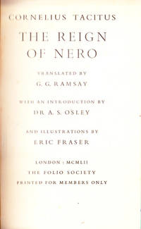 The Reign of Nero