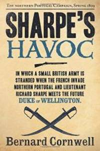 Sharpe&#039;s Havoc (The Sharpe Series) by Bernard Cornwell - 2011-03-09