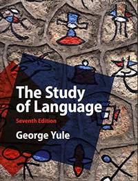 image of The Study of Language