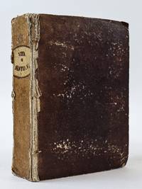 EARLY 18TH-CENTURY MANUSCRIPT OF "VITA DI SISTO V"; [With] “SENTENZE” OF SIXTUS V; [With] “RELAZIONE DELLA MORTE DI FRANCESCO PERETTI”