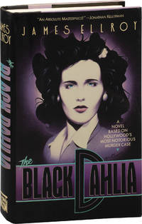 The Black Dahlia (First Edition) by James Ellroy - 1987