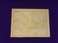 Map of Portland Maine.