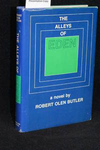 image of The Alleys of Eden