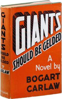 Giants Should be Gelded