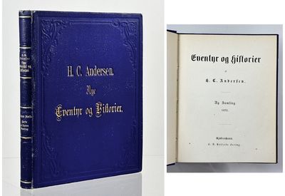 Nye Eventyr og Historier. Ny Samling 1872 +…