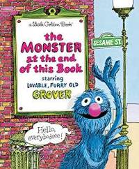 The Monster at the End of This Book by Jon Stone - 2003-05-04