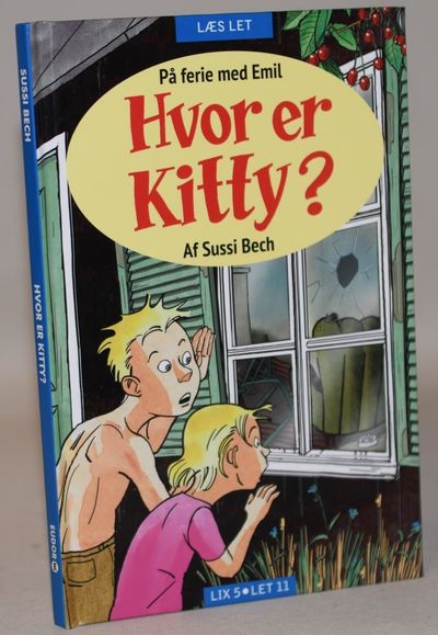 Hvor er Kitty?.
