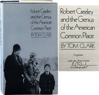 Robert Creeley and the Genius of the American Common Place