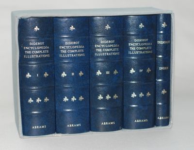 Diderot Encyclopedia: The Complete Illustrations…