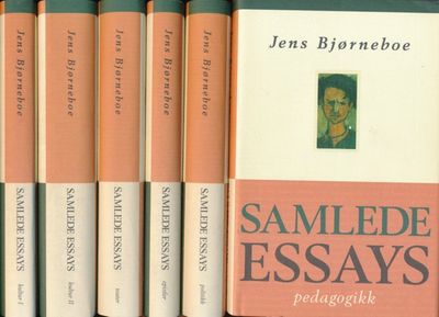 Samlede essays . 1-6
