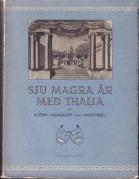 Sju magra år med Thalia. Offentliga nöjen och privata i Helsingfors 1827-1833.