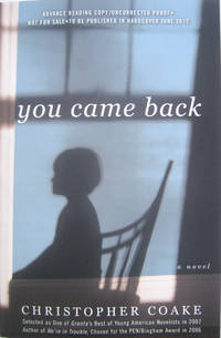 You Came Back