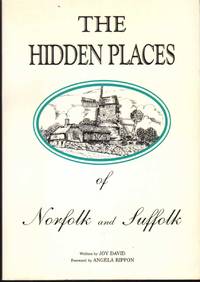 cover of HIDDEN PLACES OF NORFOLK AND SUFFOLK