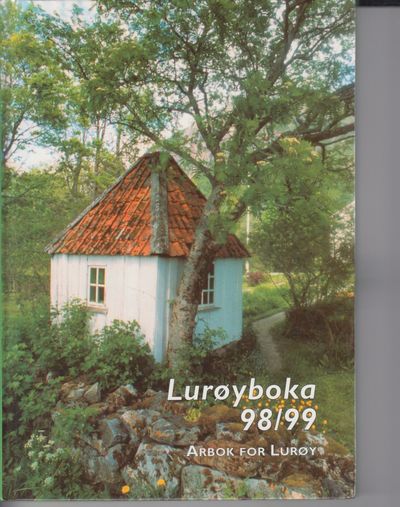 Lurøyboka 98/99. Årbok for Lurøy.
