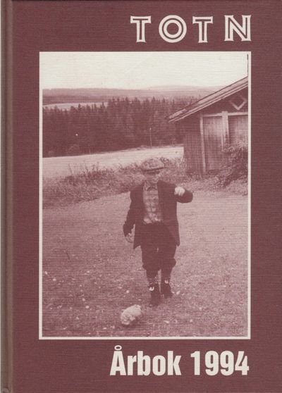 TOTN. Årbok 1994.