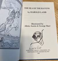 cover of The Sea of Ravens